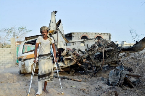 Amira al-Sharif/UNHCR/http://www.irinnews.org/Report/97292/Challenges-abound-as-aid-reaches-Yemen-s-south